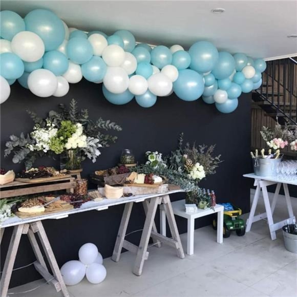 Balloon Arch Kit Balloon Decorating Strip Kit for Garland,32.8 Feet Balloon Tape - Picture 7 of 7